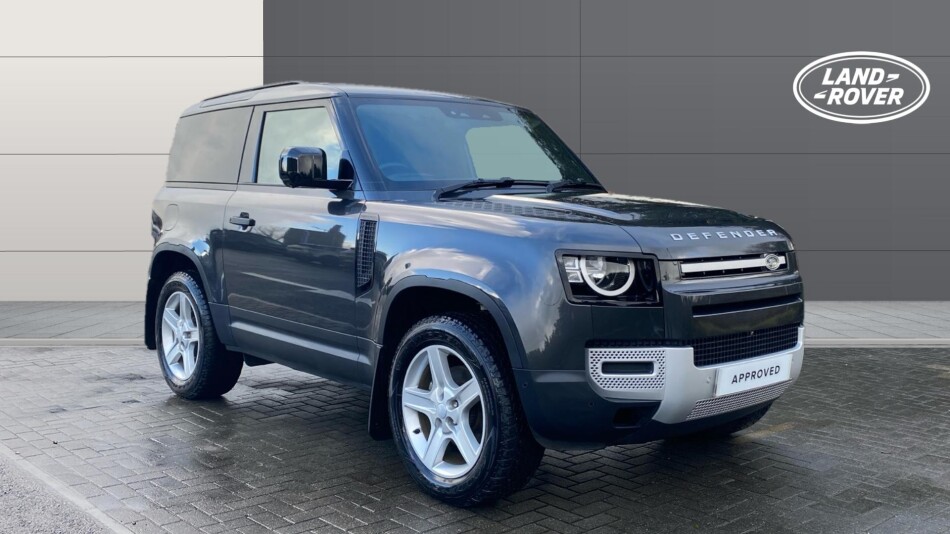 Land Rover Defender 90 Diesel 3.0 D250 Hard Top Auto [3 Seat]